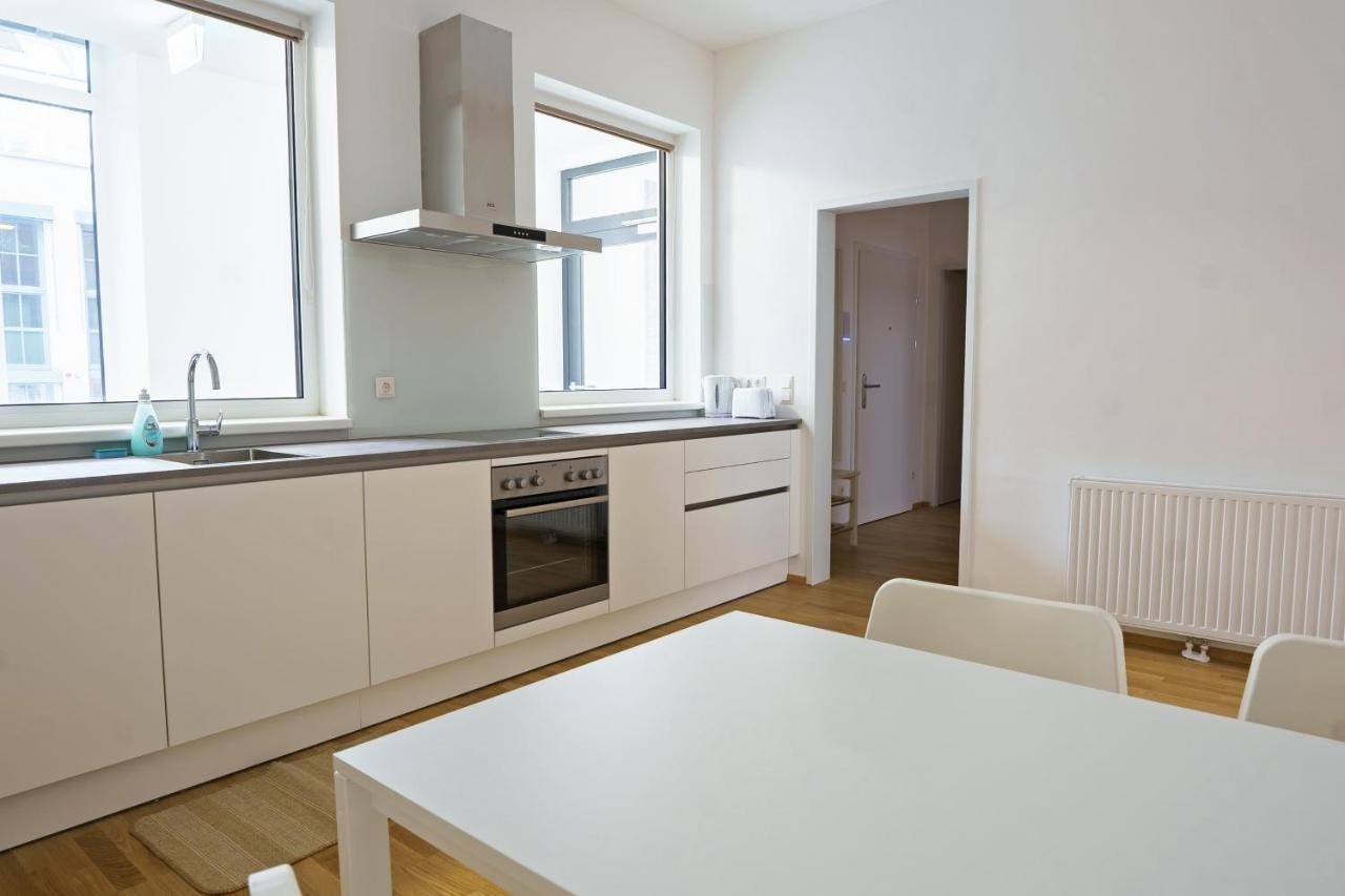 Vienna City Apartments Ottakring Экстерьер фото