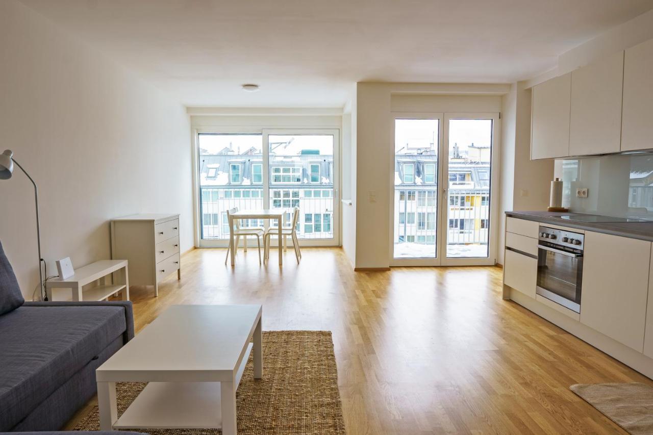 Vienna City Apartments Ottakring Экстерьер фото
