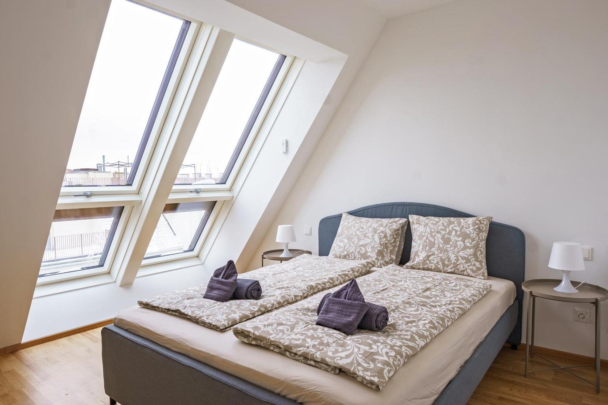 Vienna City Apartments Ottakring Экстерьер фото