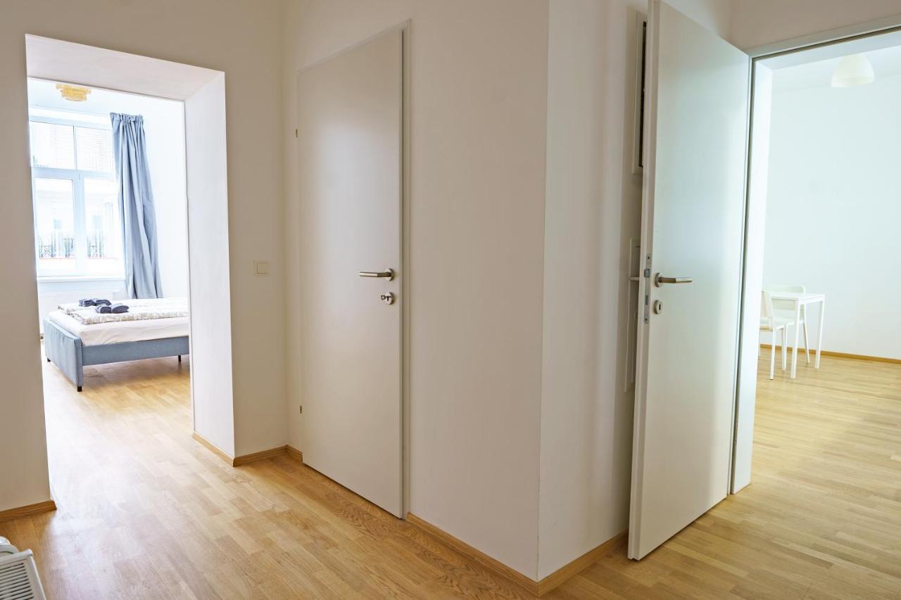 Vienna City Apartments Ottakring Экстерьер фото