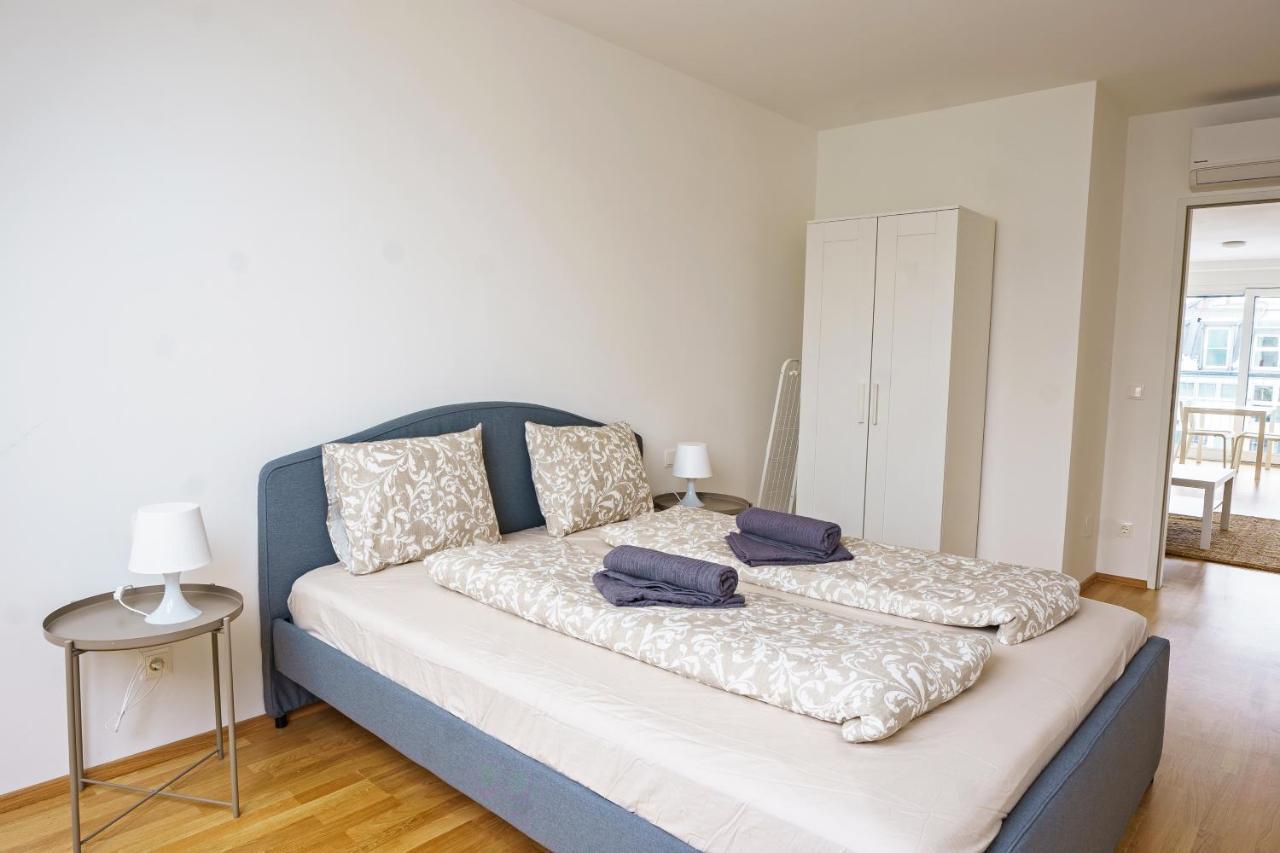 Vienna City Apartments Ottakring Экстерьер фото