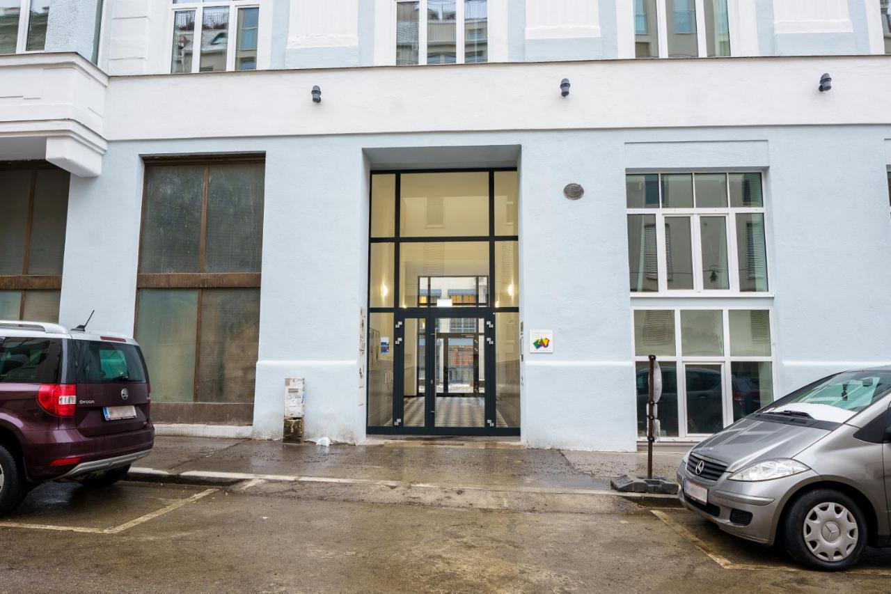 Vienna City Apartments Ottakring Экстерьер фото