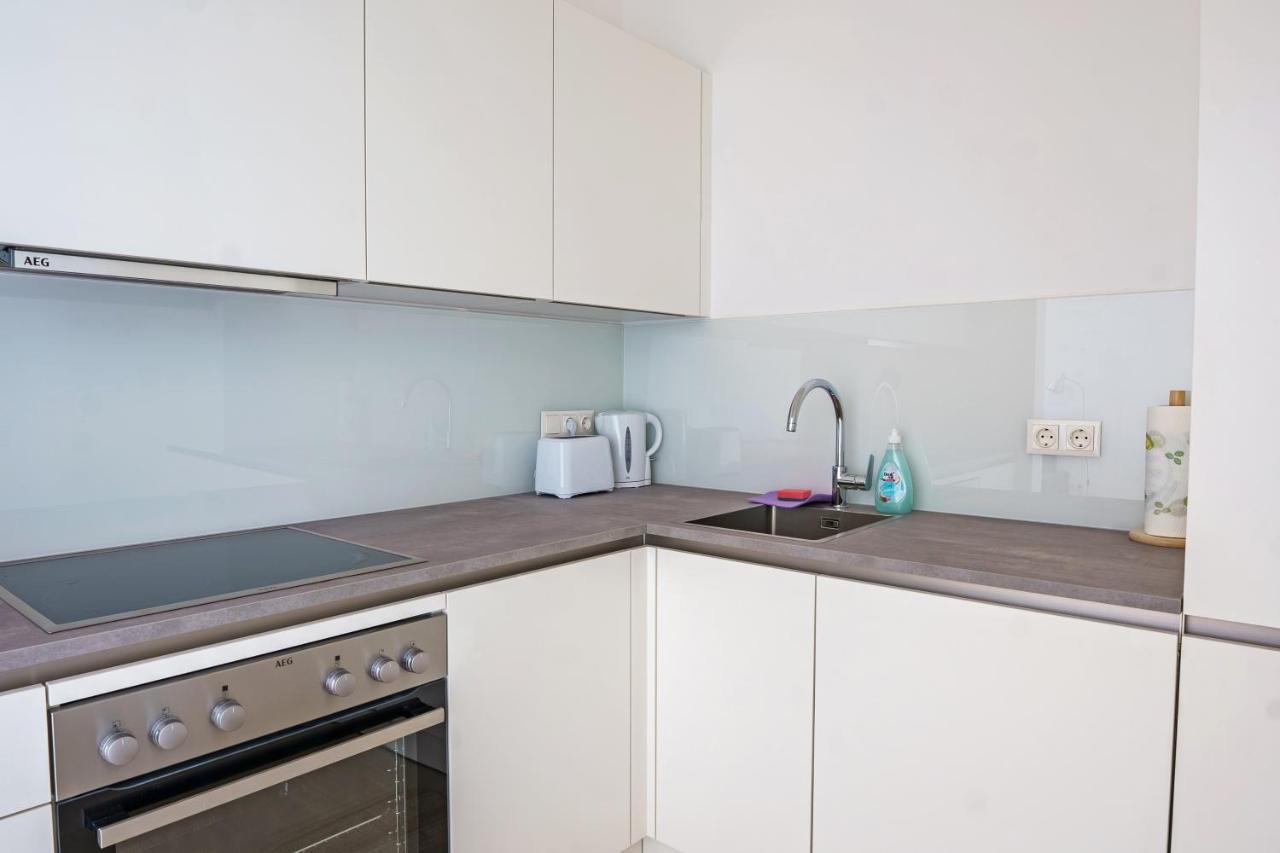 Vienna City Apartments Ottakring Экстерьер фото