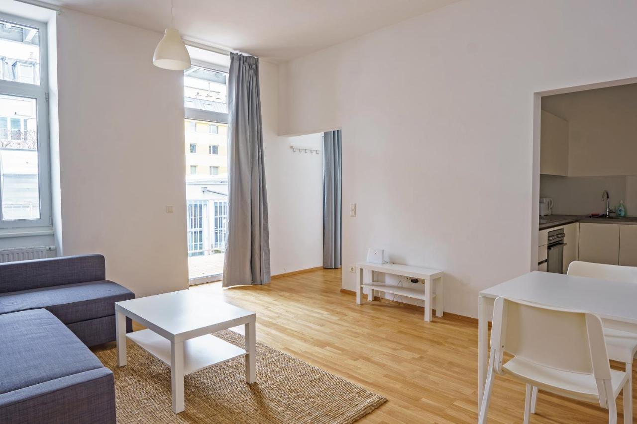 Vienna City Apartments Ottakring Экстерьер фото