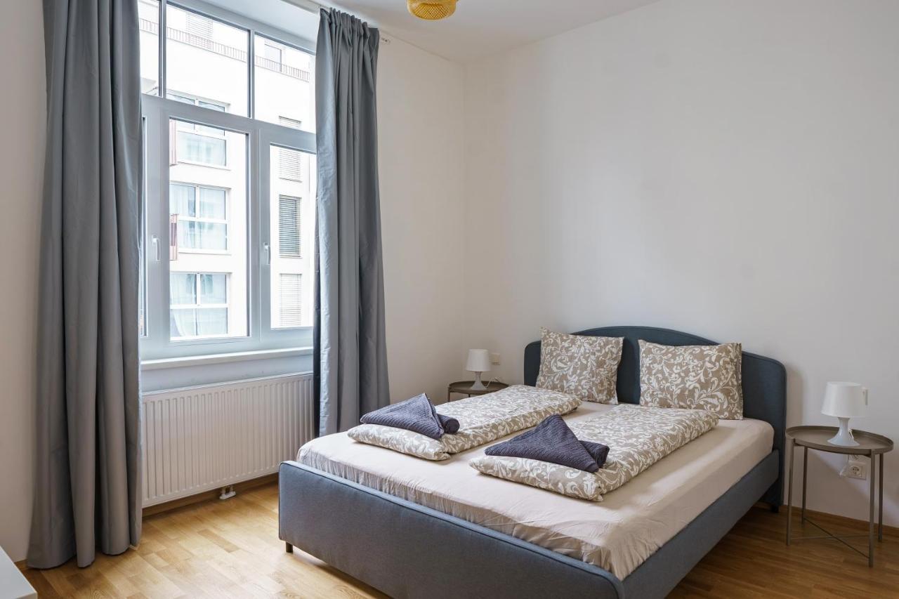 Vienna City Apartments Ottakring Экстерьер фото