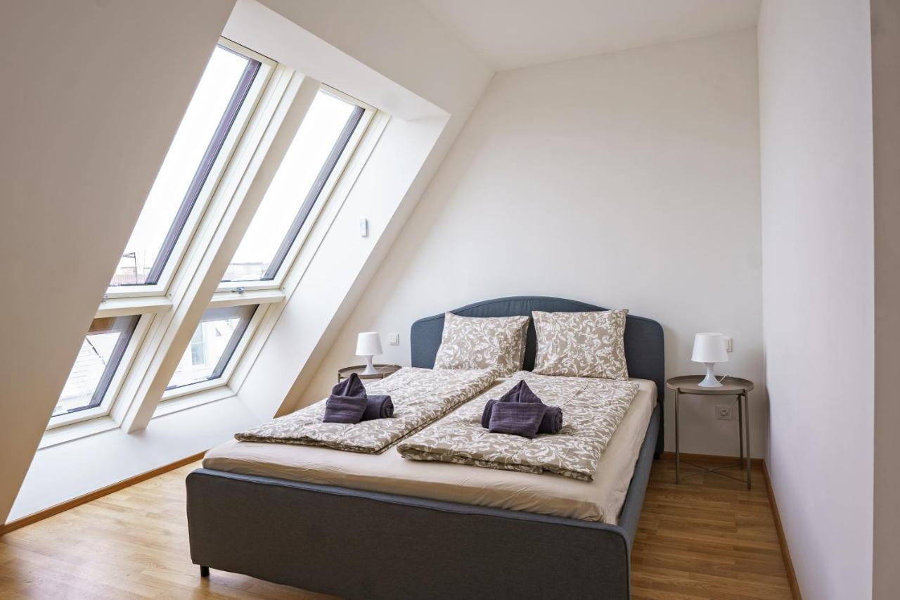 Vienna City Apartments Ottakring Экстерьер фото
