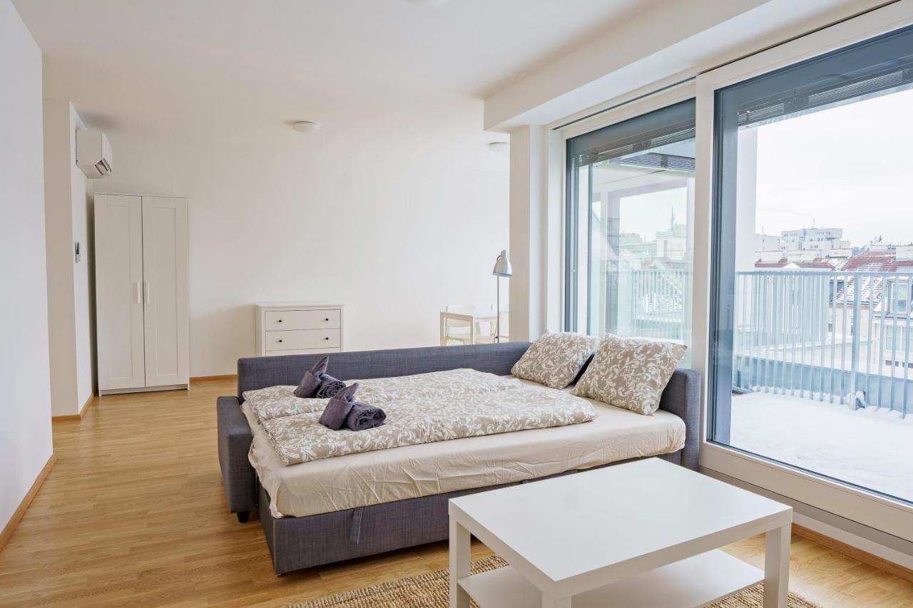 Vienna City Apartments Ottakring Экстерьер фото