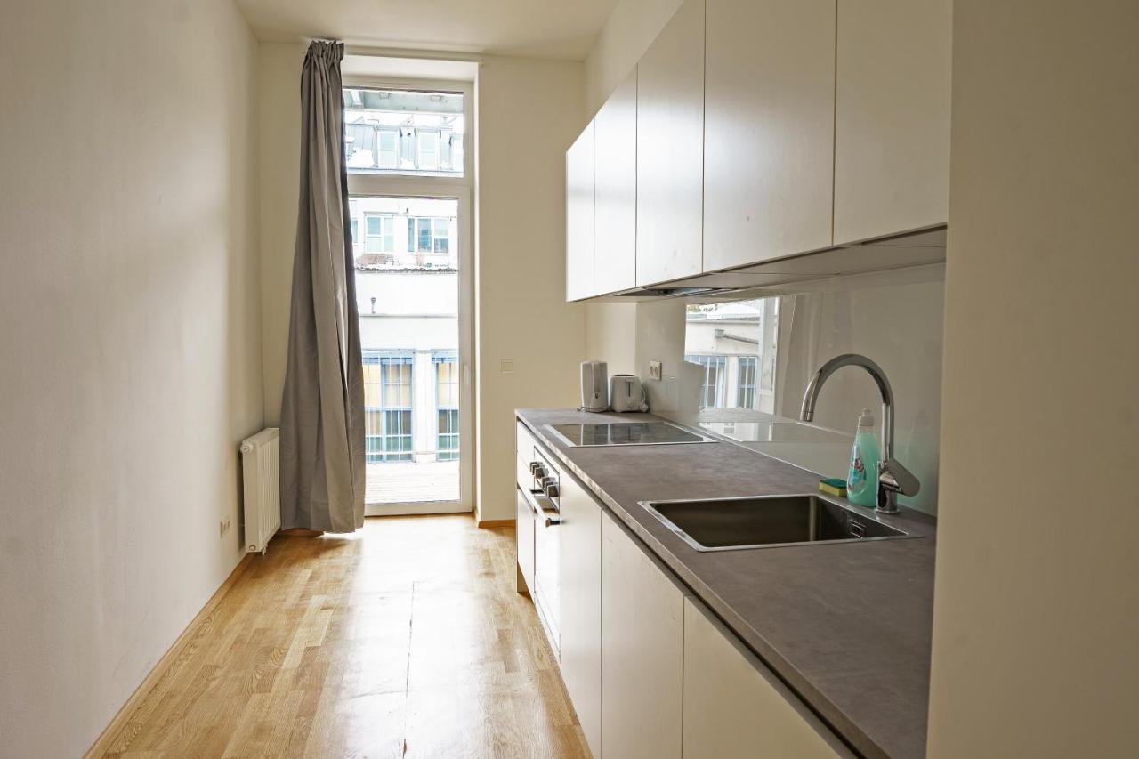 Vienna City Apartments Ottakring Экстерьер фото