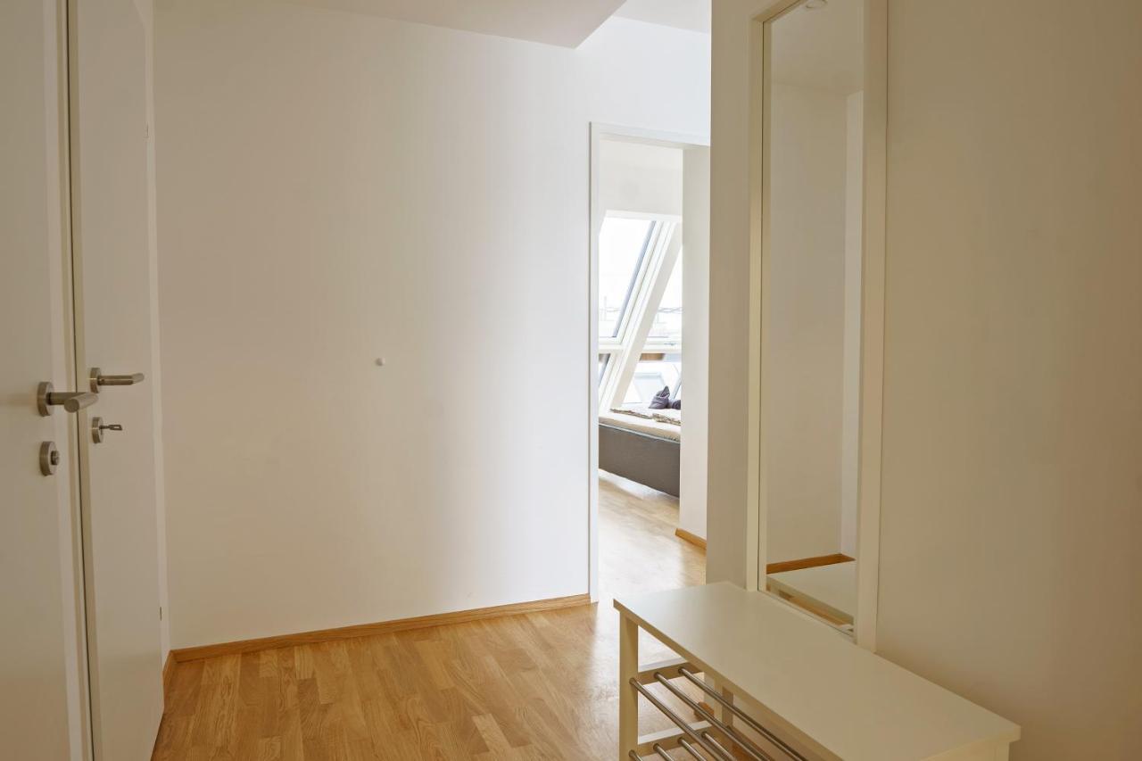 Vienna City Apartments Ottakring Экстерьер фото